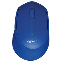 Мышь Logitech M280 Wireless Mouse (синий) фото 1